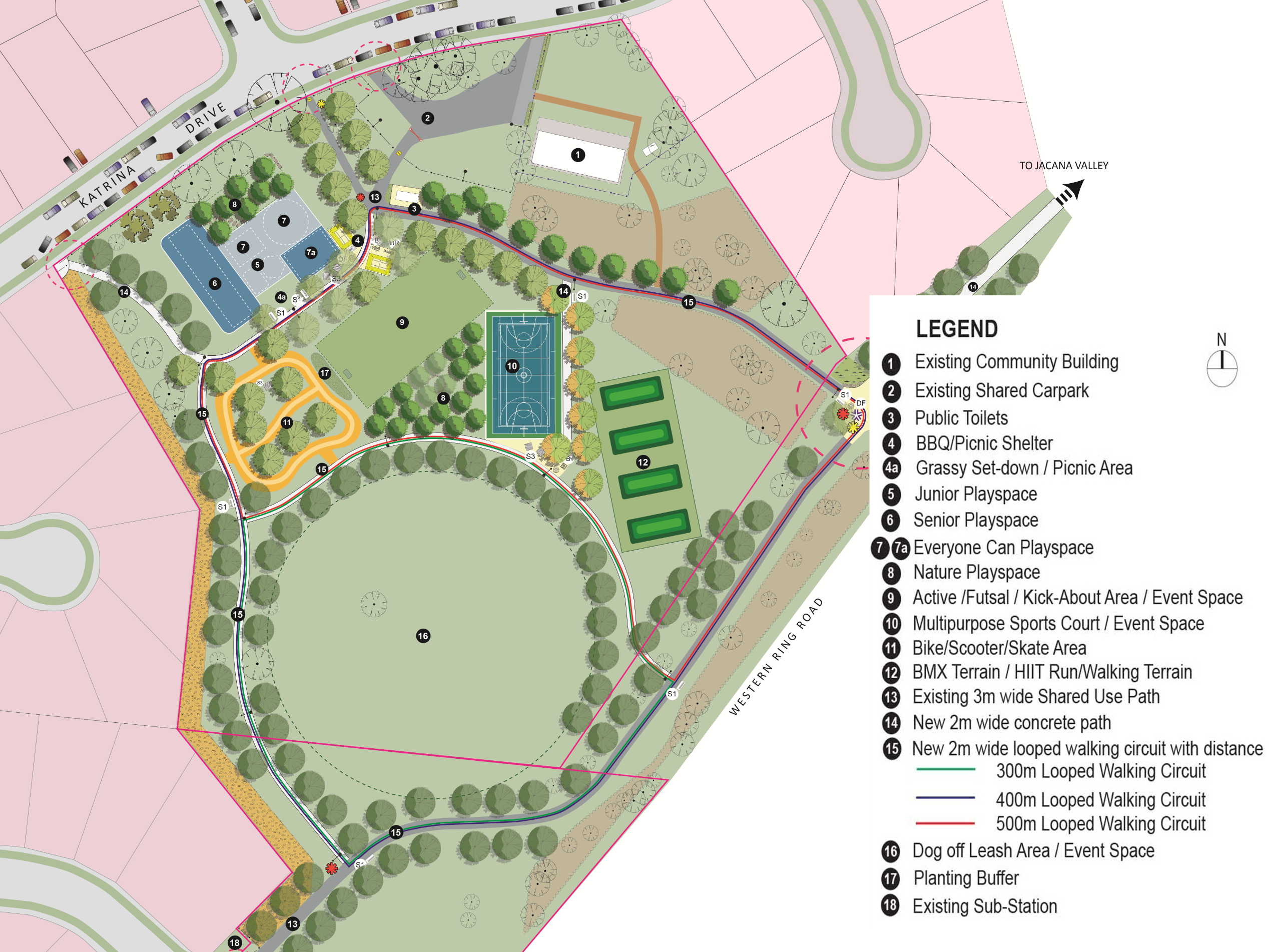 Draft Concept Plan