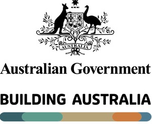 Wurundjeri Woi‑wurrung Cultural Heritage Aboriginal Corporation logo